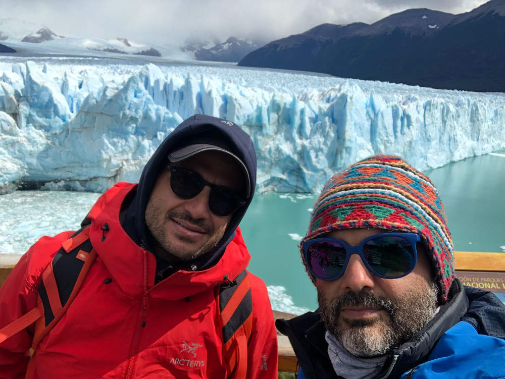 Perito Moreno buzulu