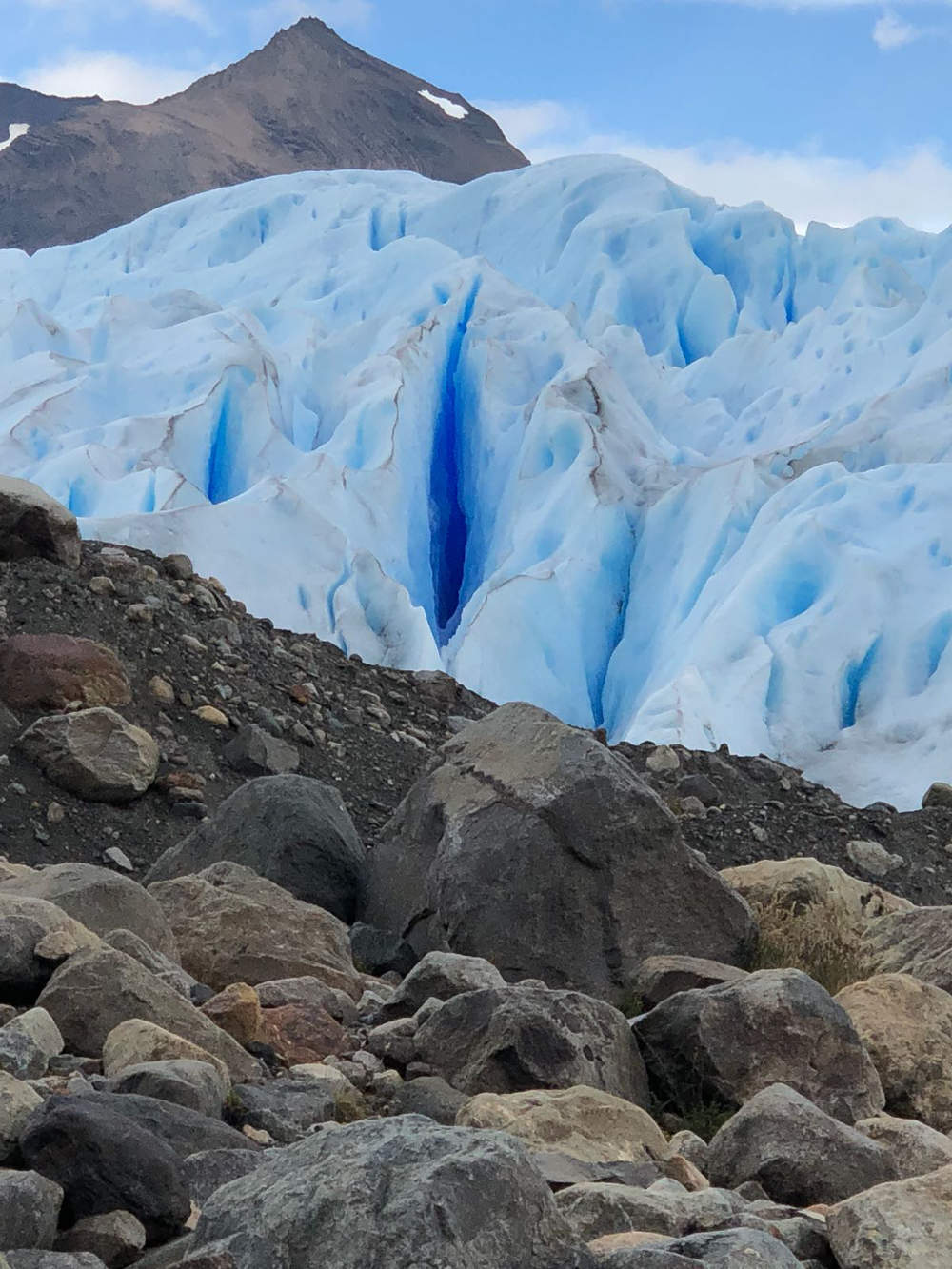 Perito Moreno buzulu