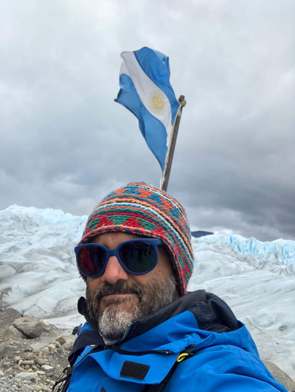 Perito Moreno buzulu