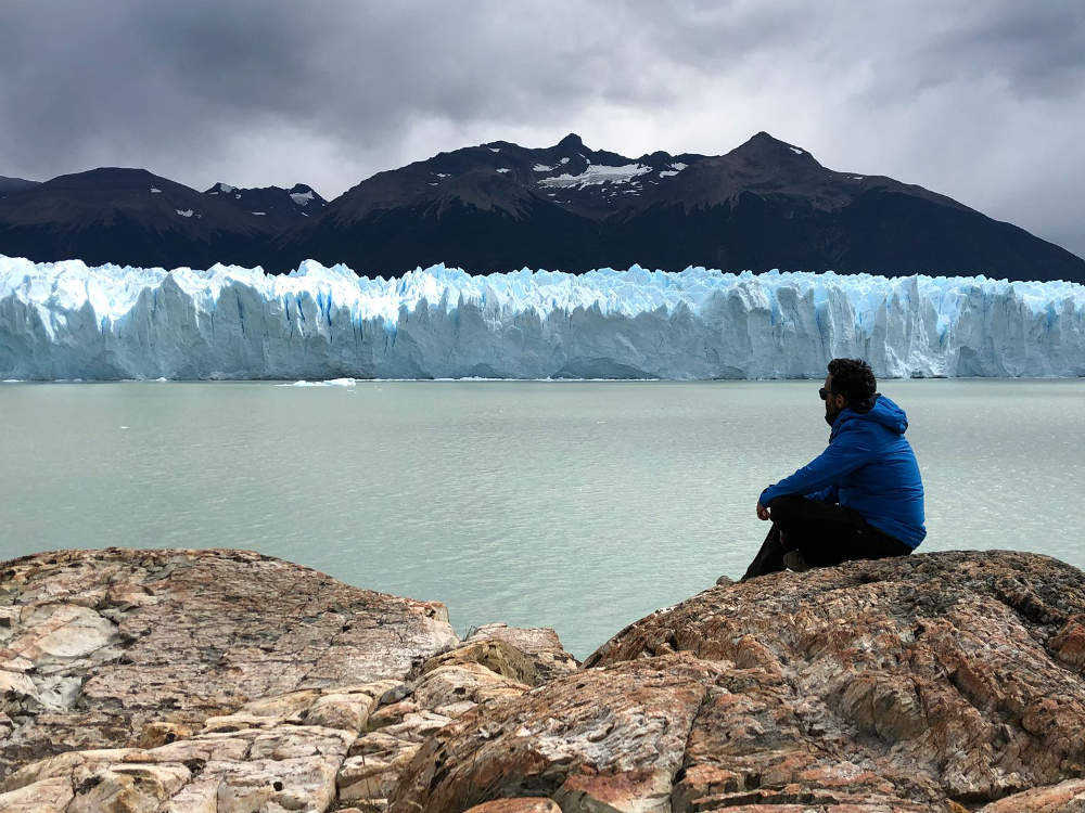 Perito Moreno buzulu