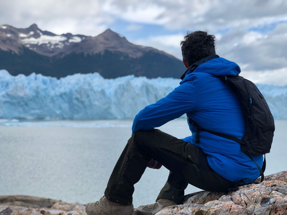 Perito Moreno buzulu