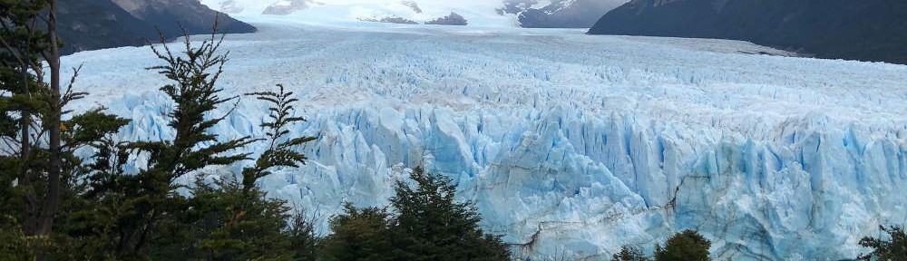 Perito Moreno buzulu