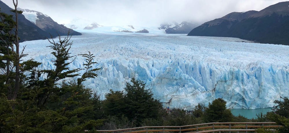 Perito Moreno buzulu