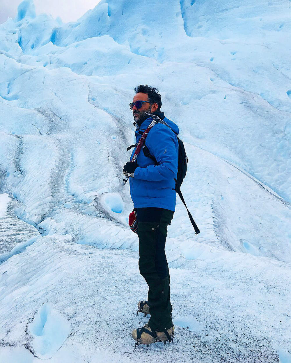 Perito Moreno buzulu