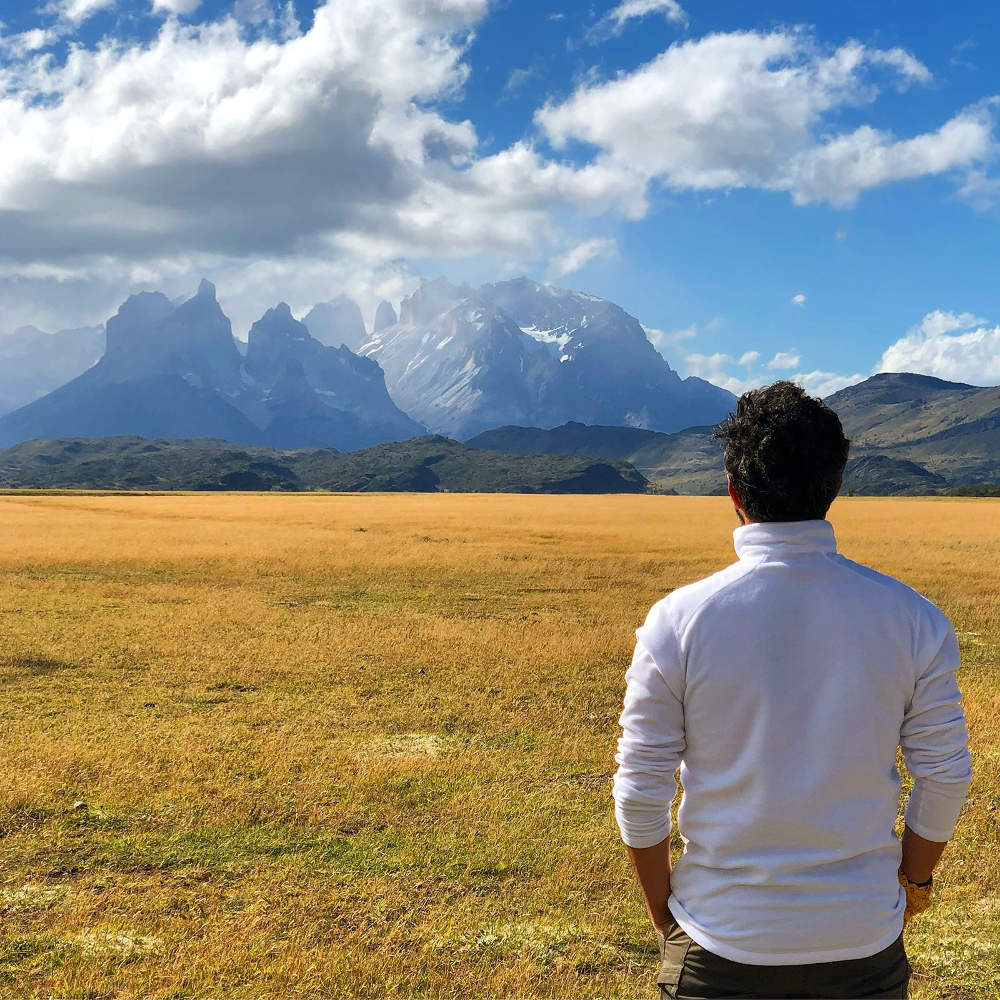 Torres del Paine