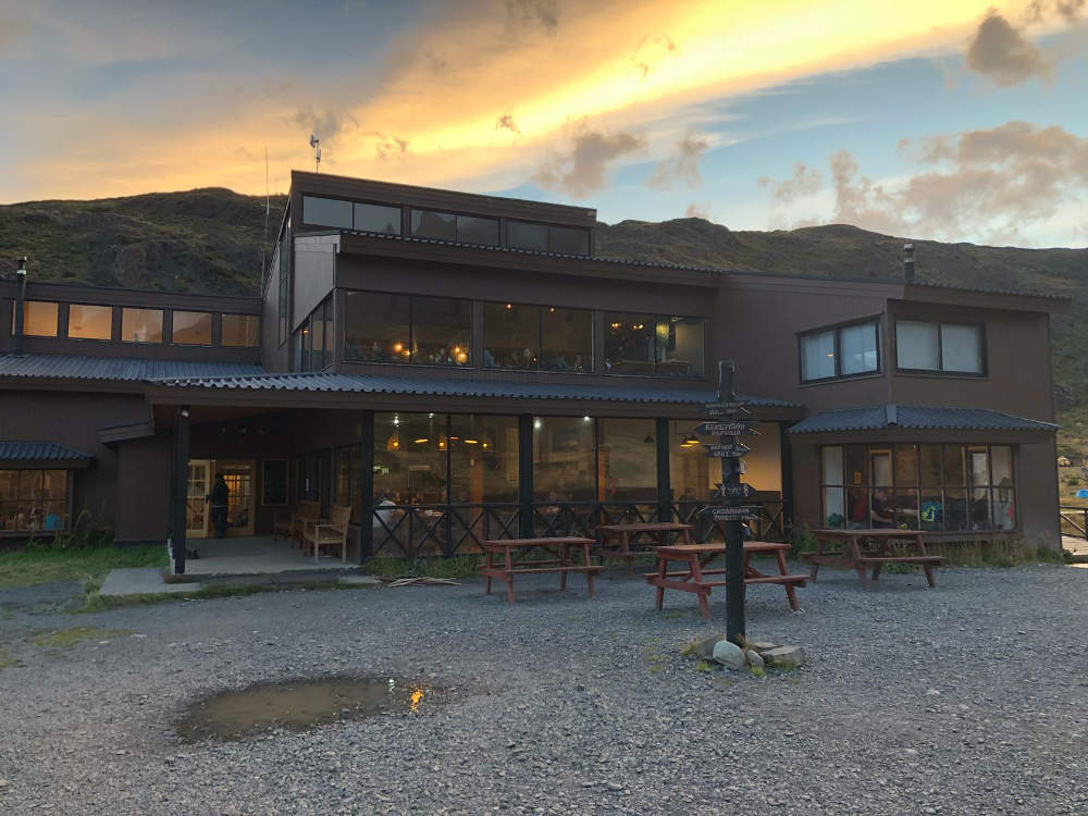 Torres del Paine