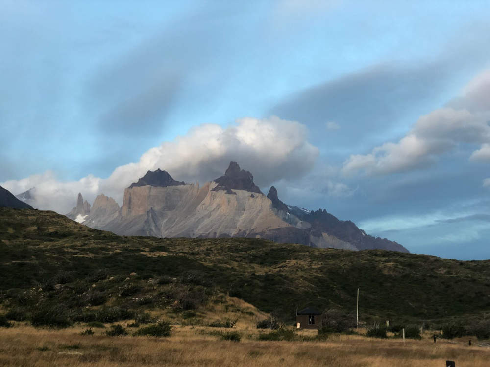 Torres del Paine