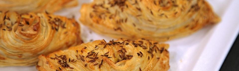 Peynirli Büzme Börek