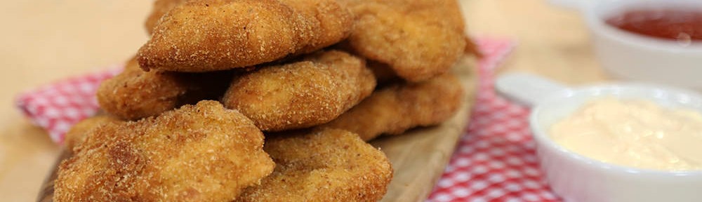 Tavuk Nugget