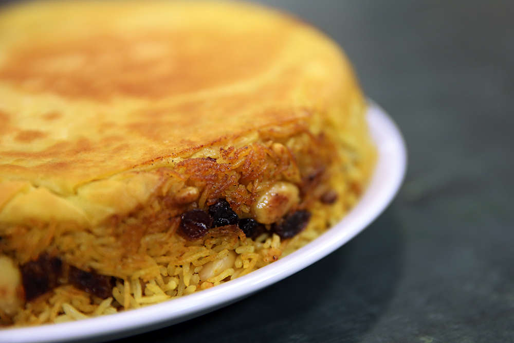 Azeri Pilavı