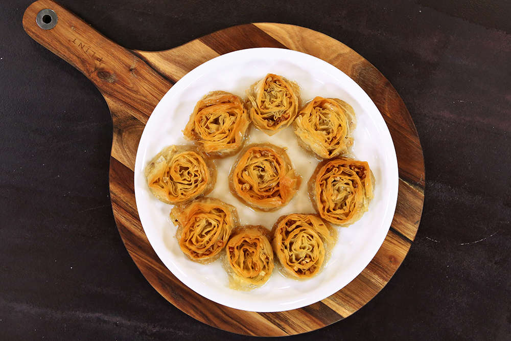 Gül Baklavası