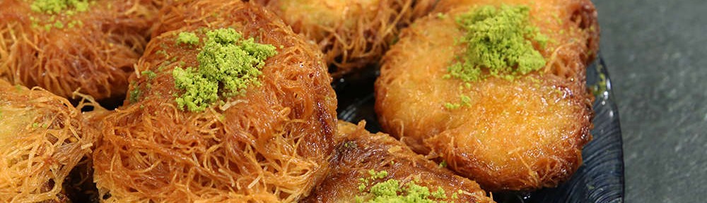 Kaymaklı Muska Kadayıf