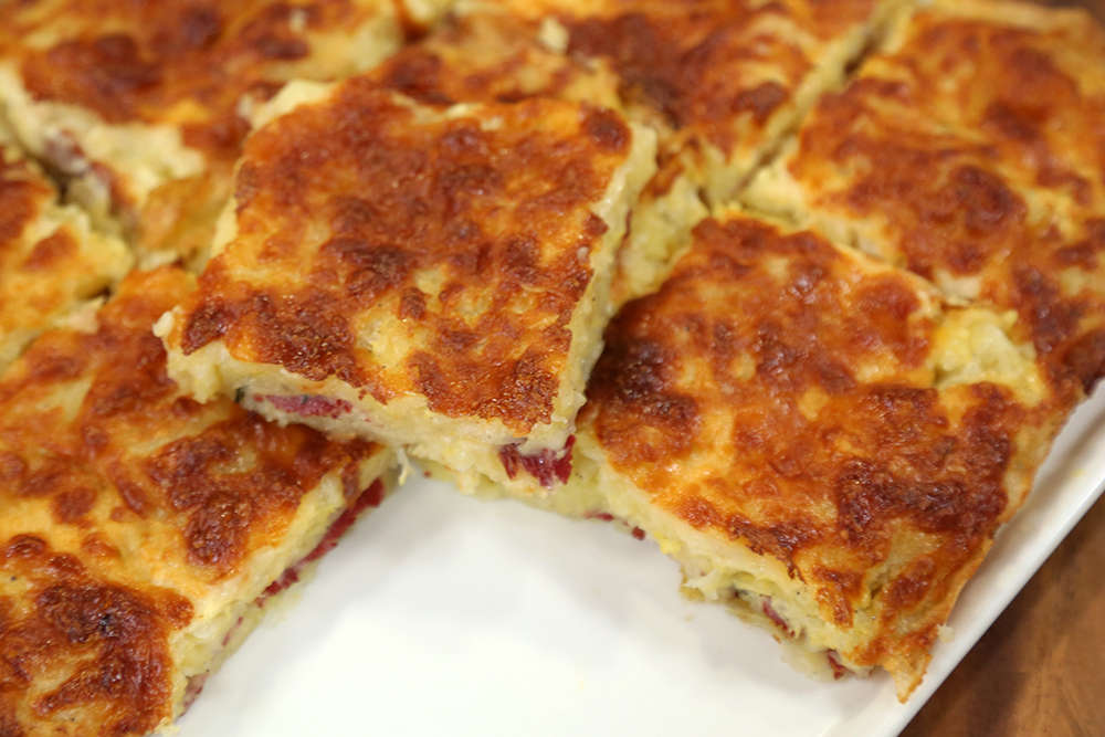 Güllaç Börek