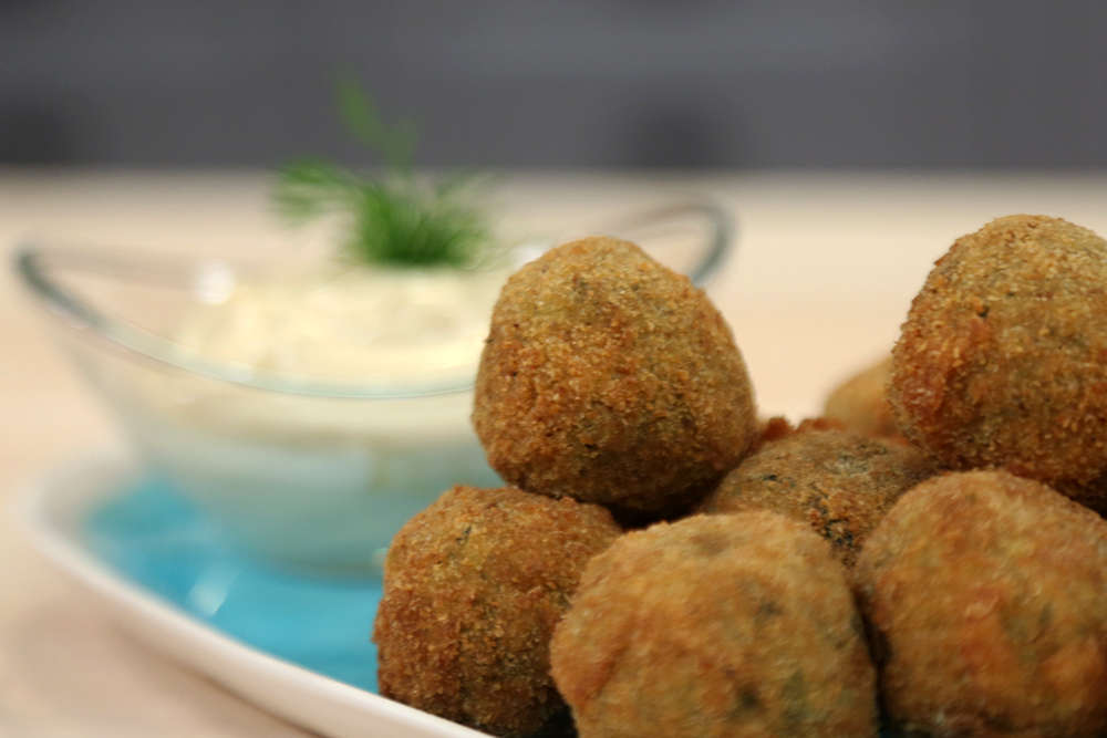 Kabaklı Falafel