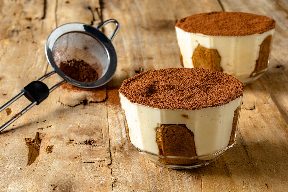 Kolay Tiramisu