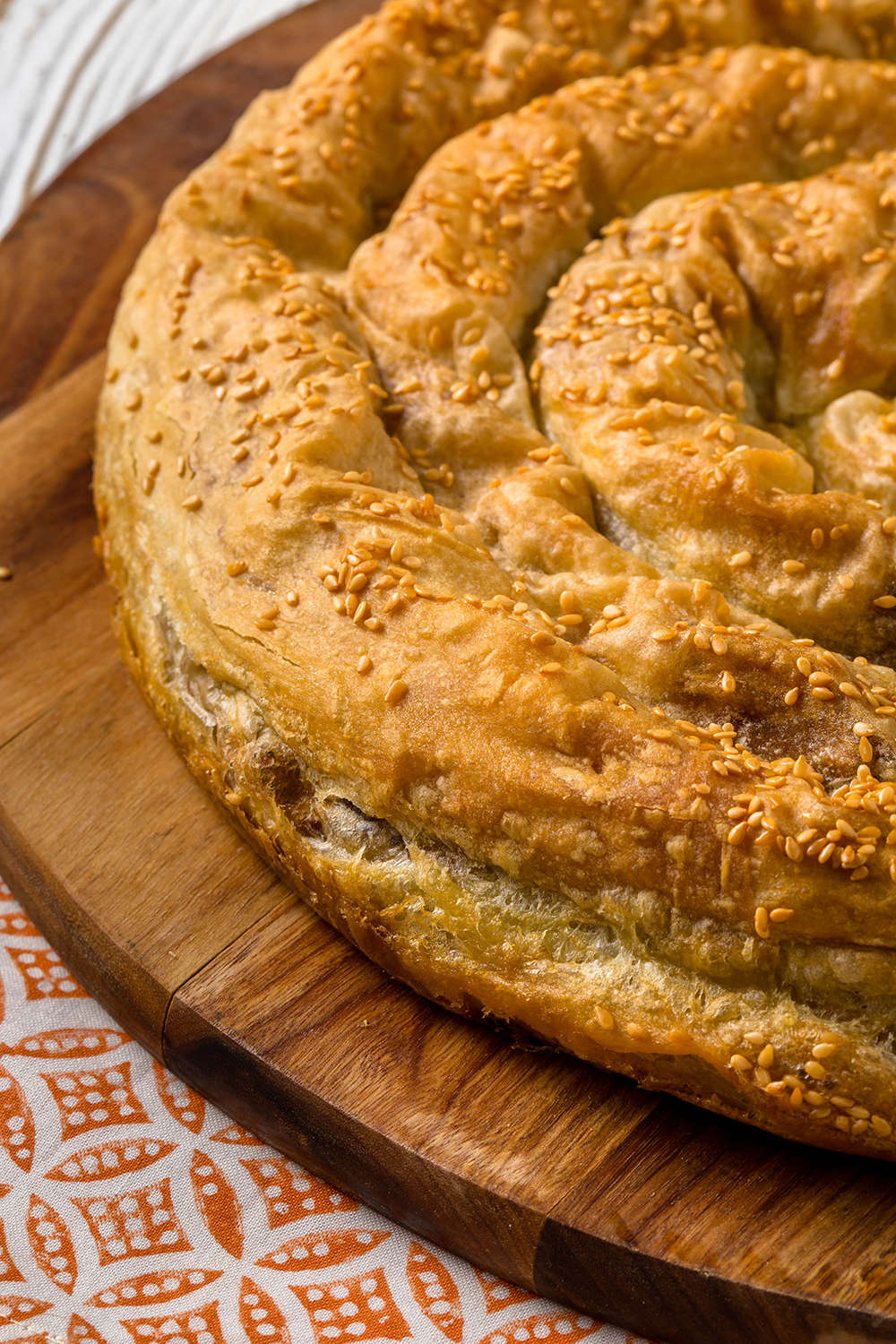 Mercimekli Börek