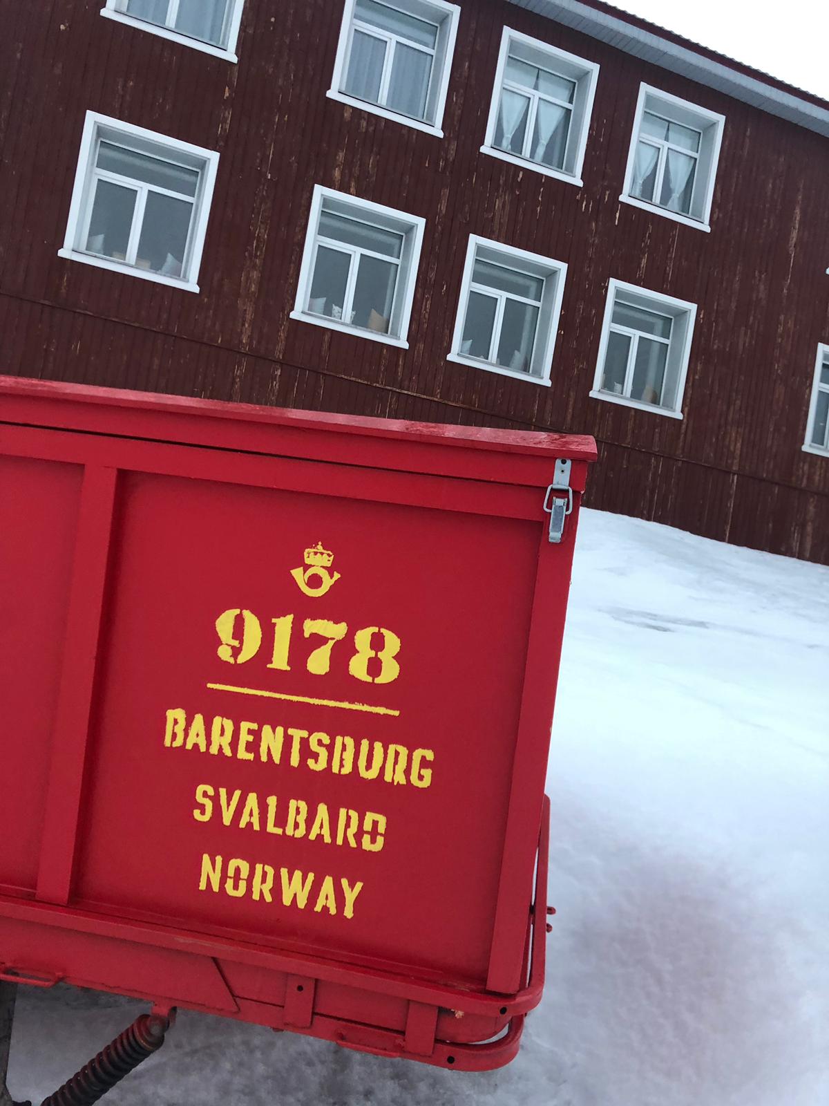 Longyearbyen'den Barentsburg’a Yolculuk