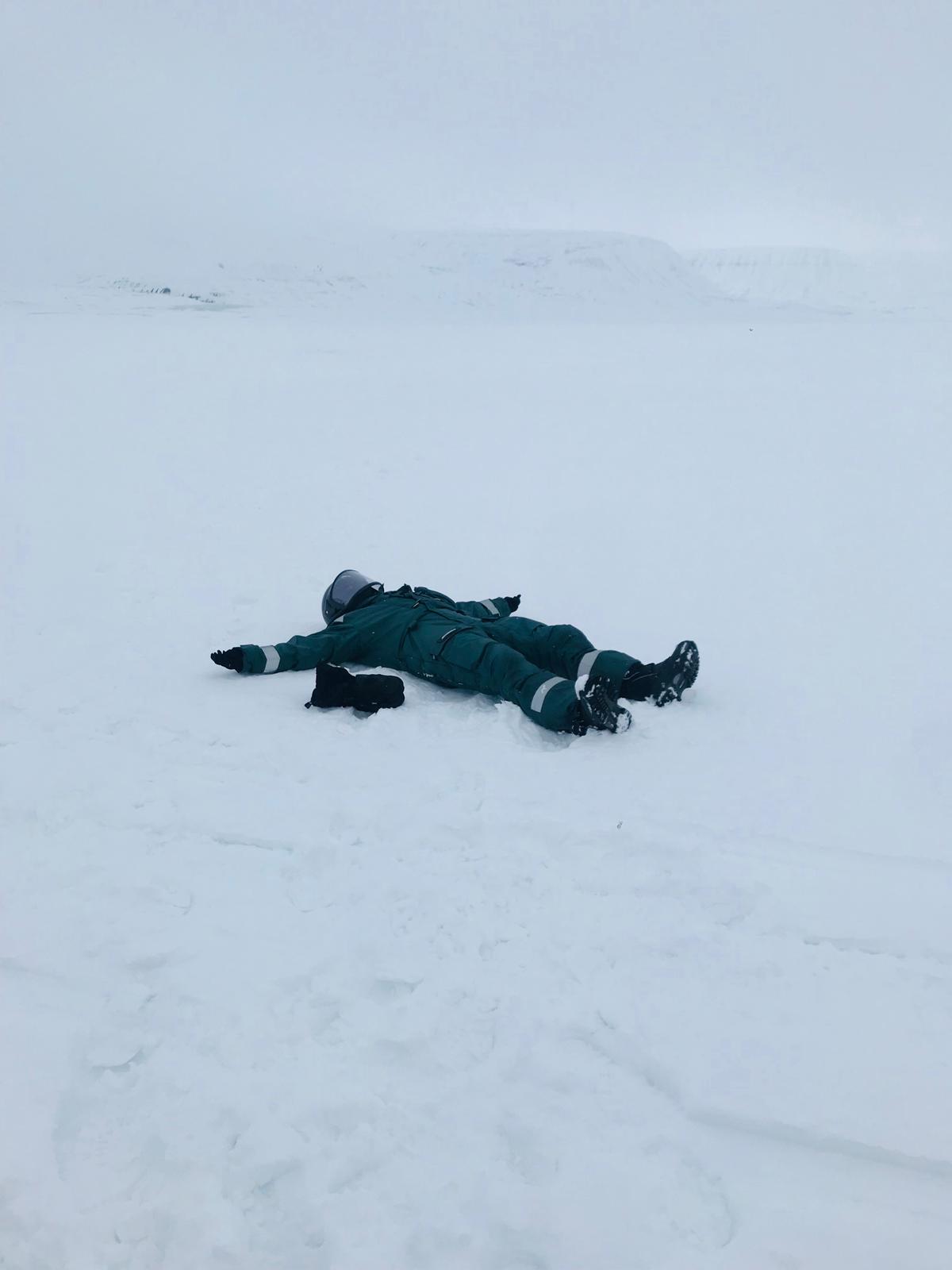 Longyearbyen'den Barentsburg’a Yolculuk