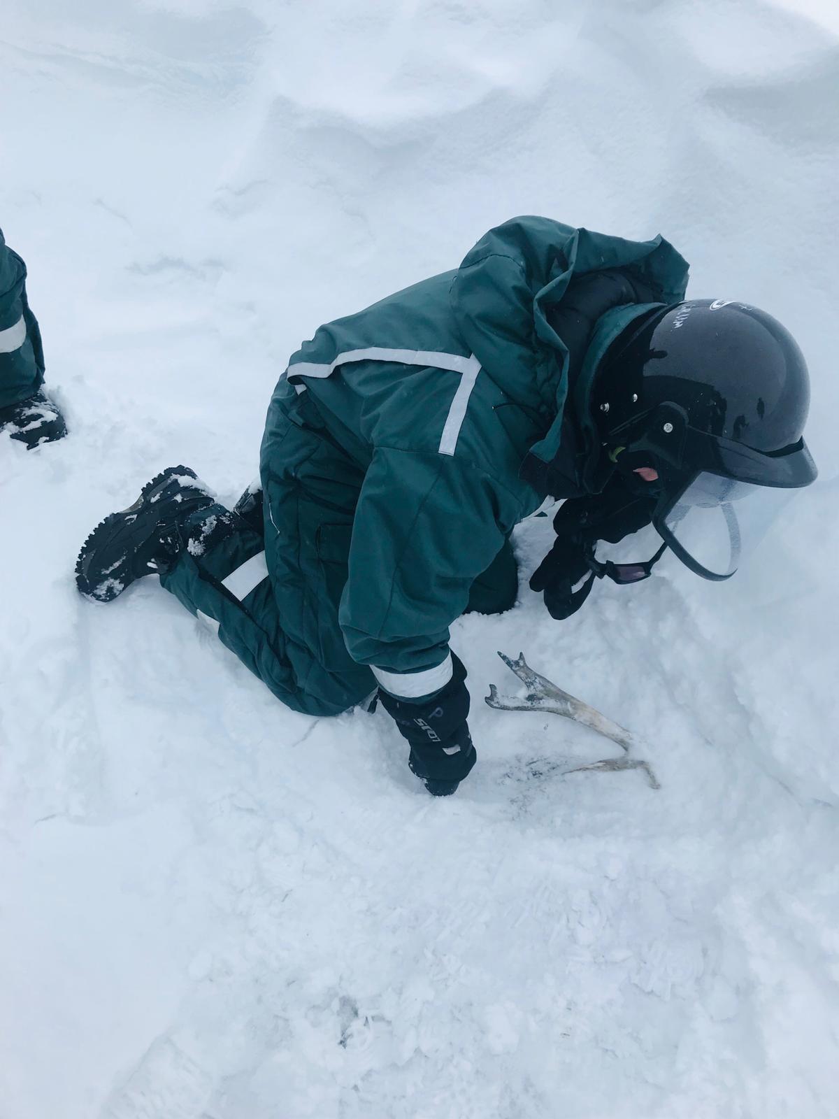 Longyearbyen'den Barentsburg’a Yolculuk