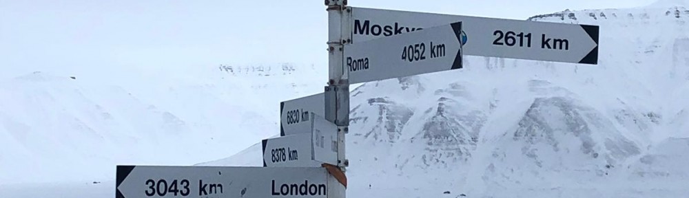 Svalbard’a yolculuk Gün 1