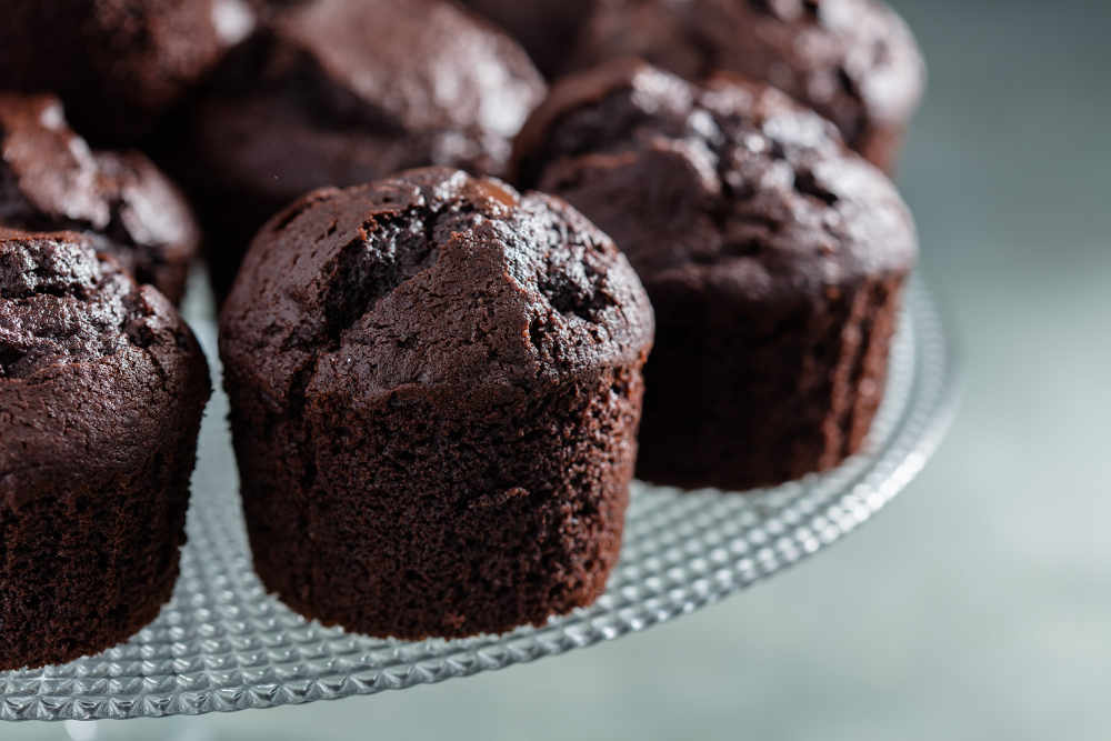 Bol Çikolatalı Muffin