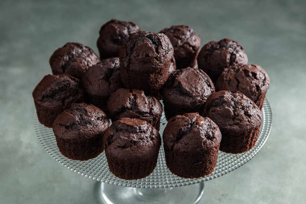 Bol Çikolatalı Muffin