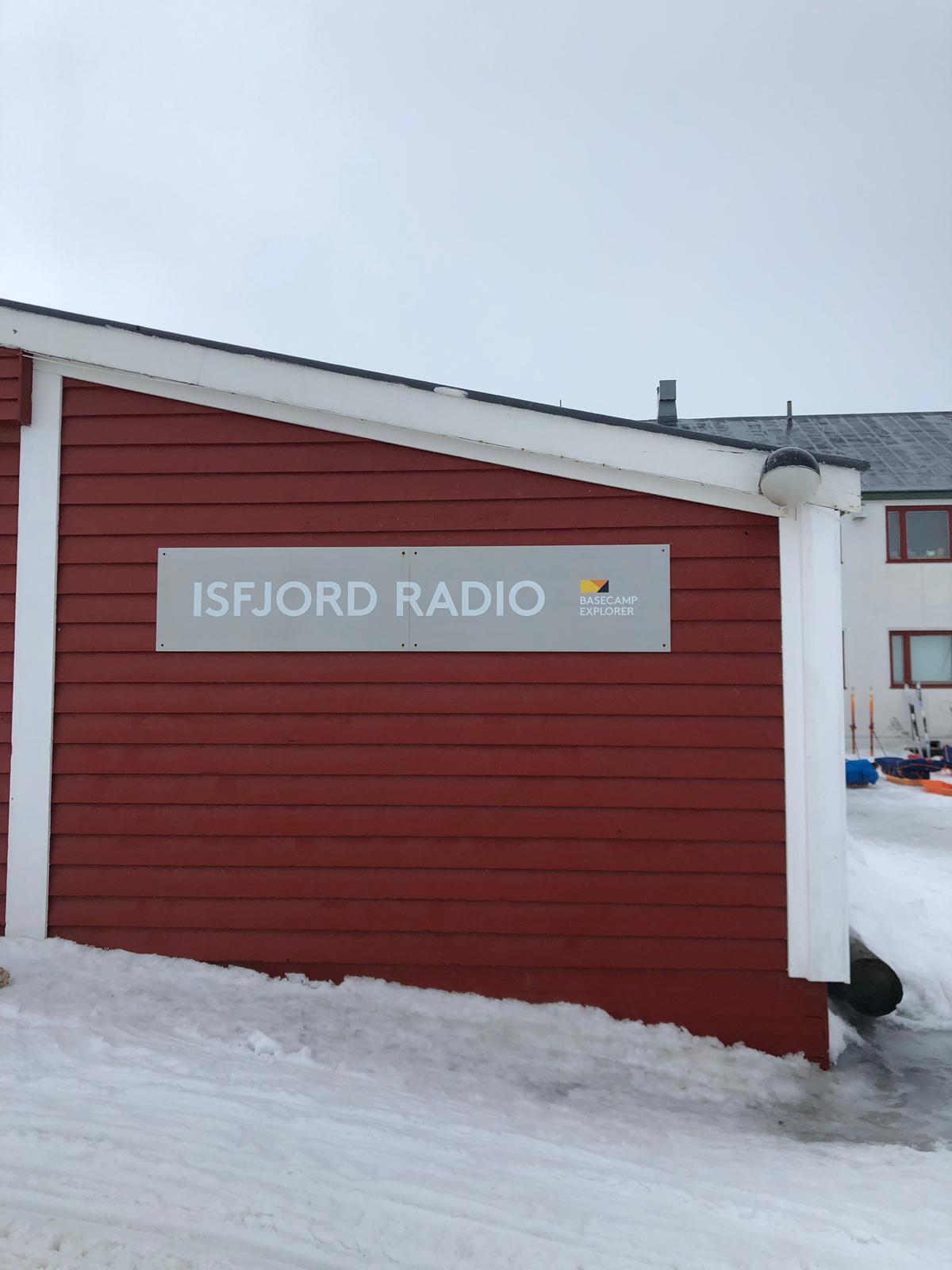 Istfjort Radio Günü