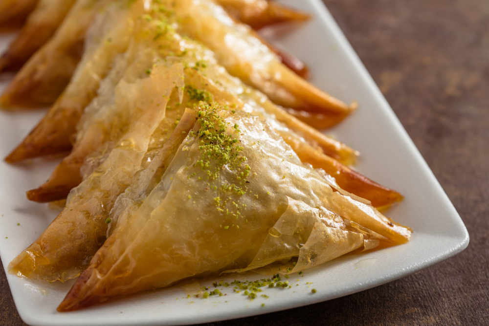 Muska Baklava