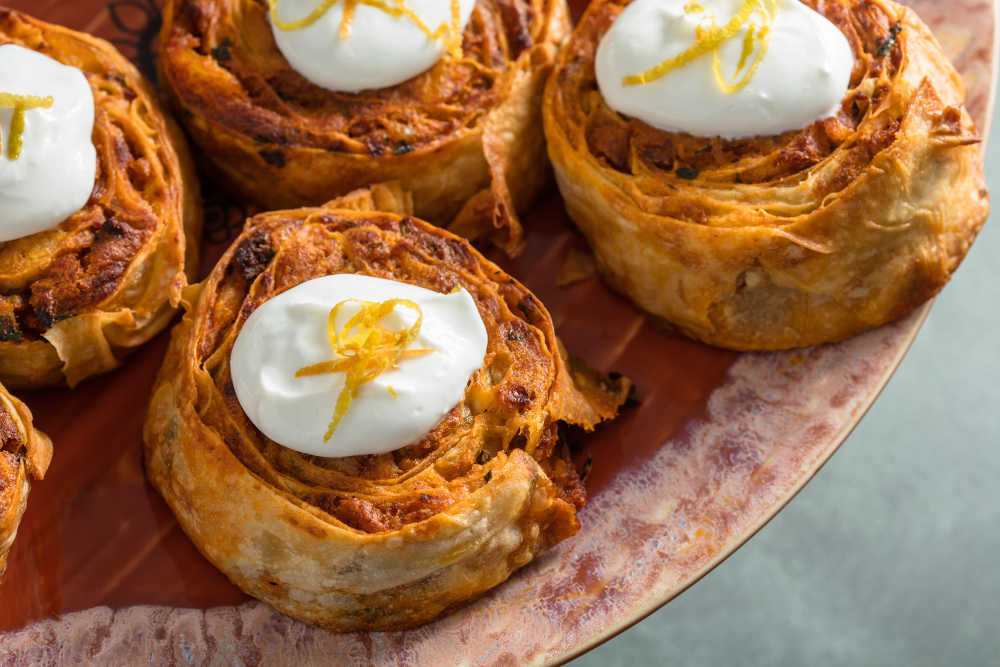 Patatesli Rulo Börek – Arda&amp;#39;nın Mutfağı