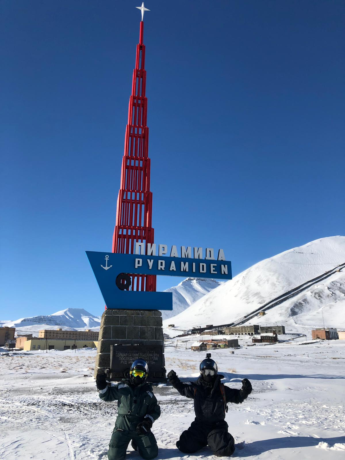 Hayatımın En Büyük Tecrübesi Pyramiden