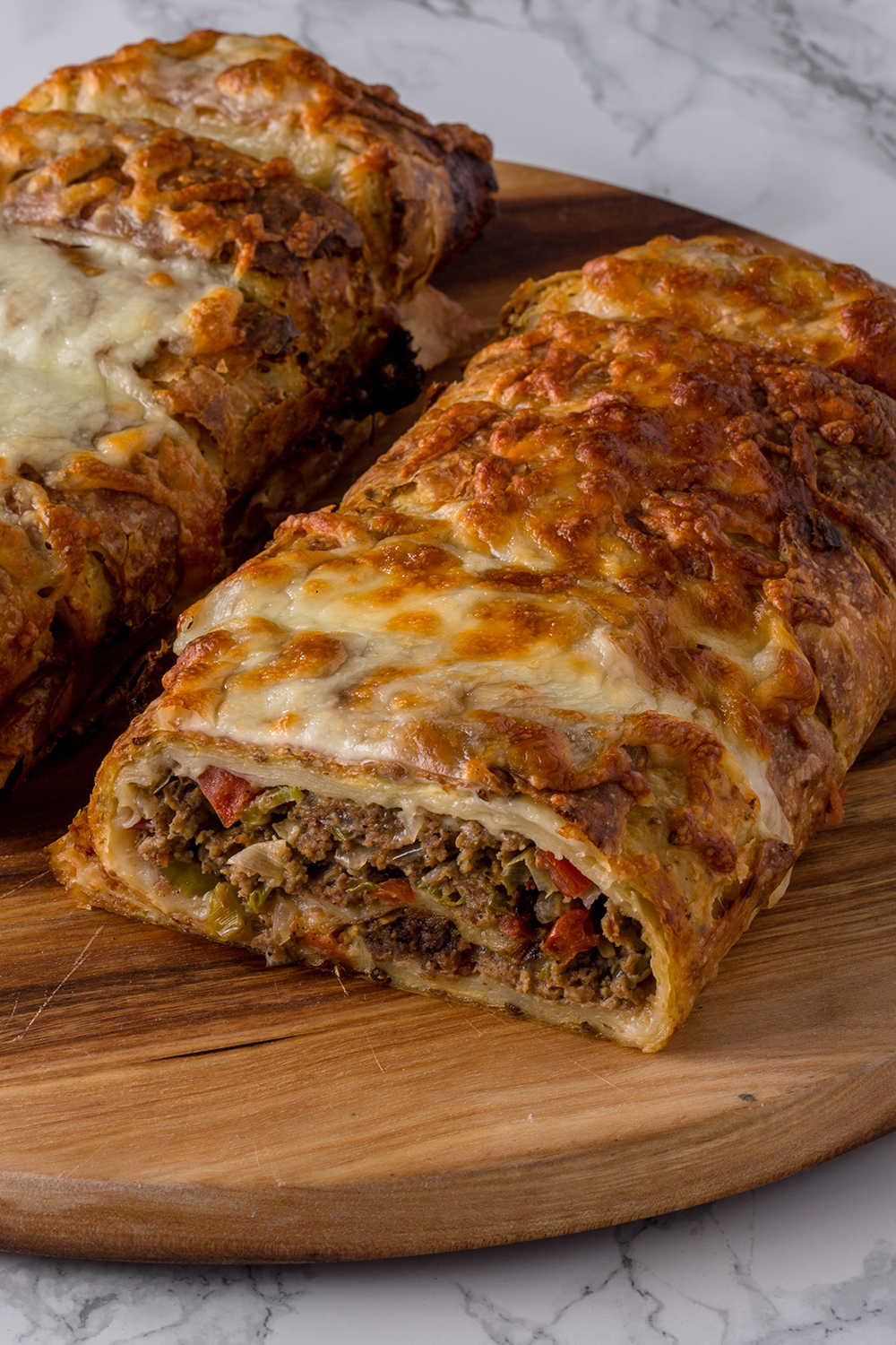 Kıymalı Rulo Börek – Arda&amp;#39;nın Mutfağı