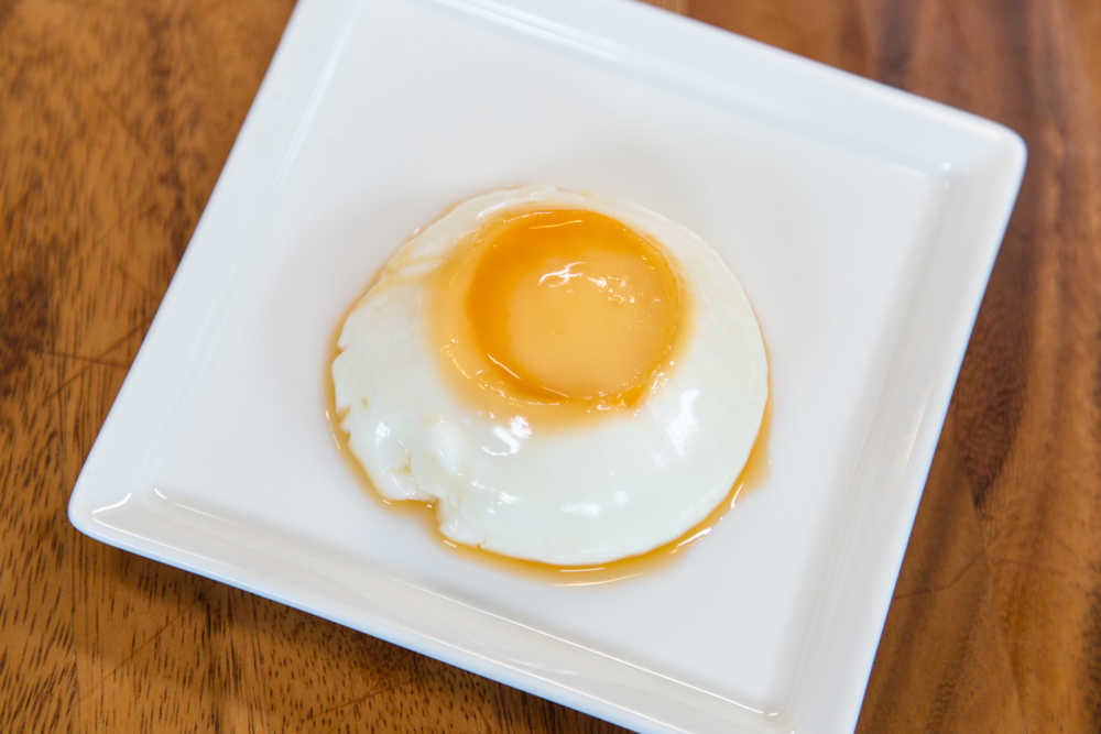 Yumurtasız Krem Karamel