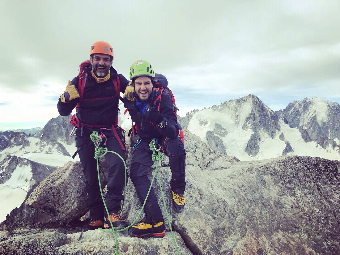 Aiguille du Tour