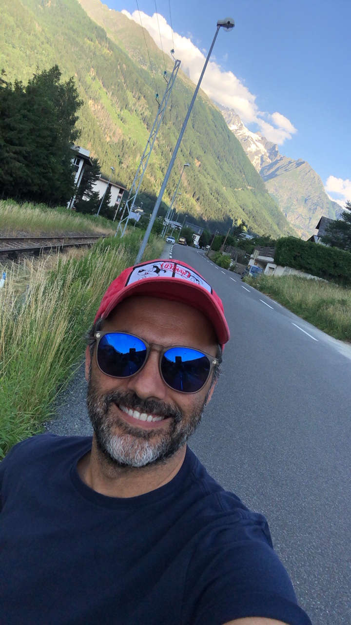 Mont Blanc Macerası