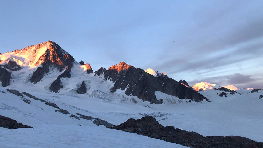 Aiguille du Tour