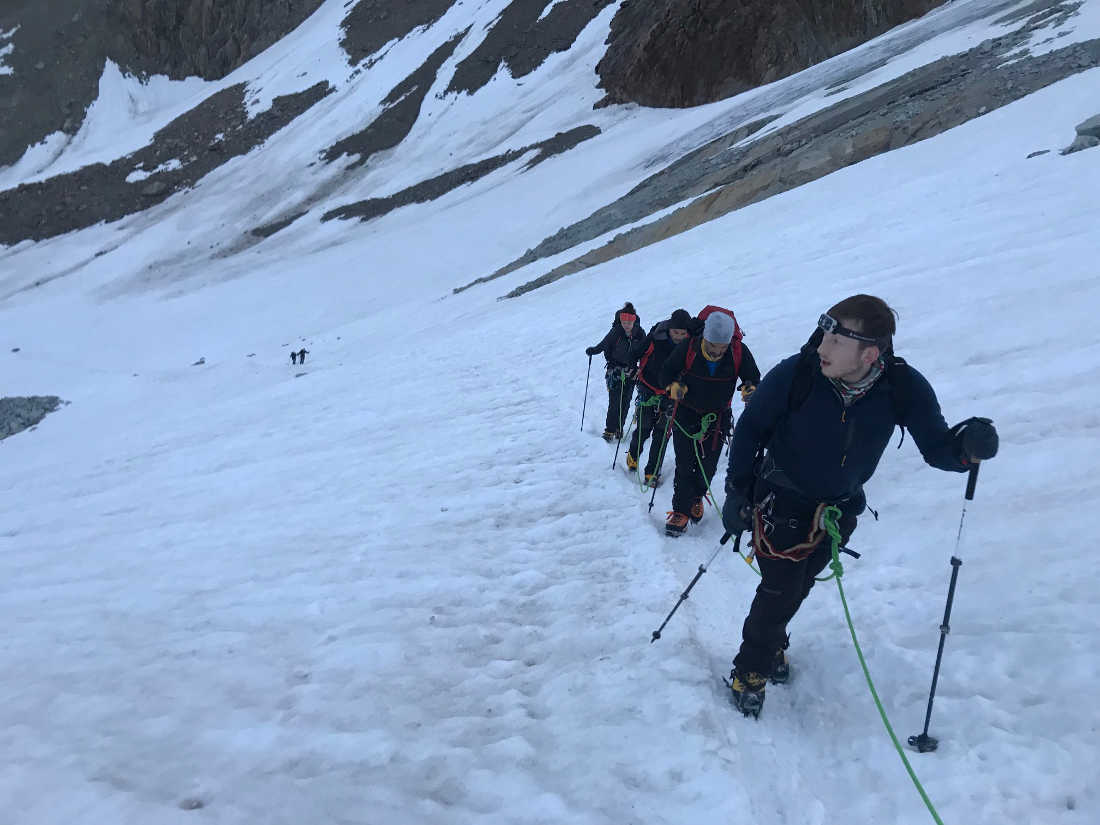 Aiguille du Tour