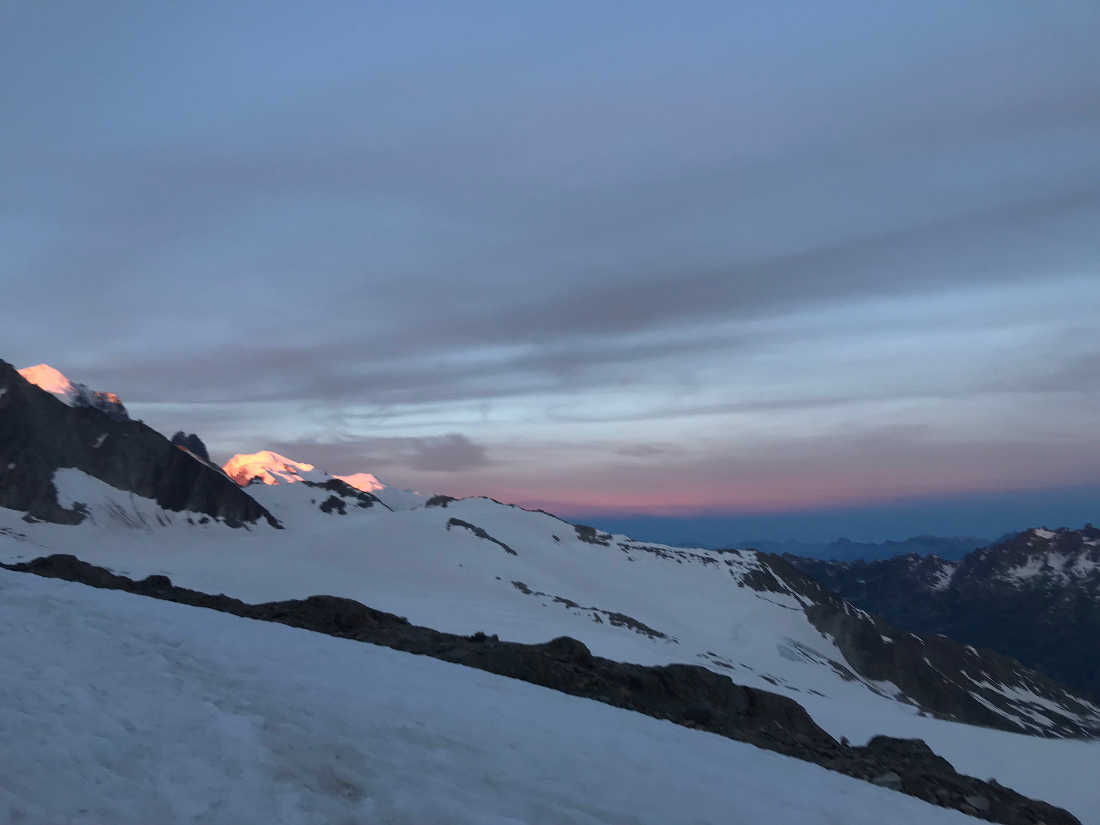 Aiguille du Tour