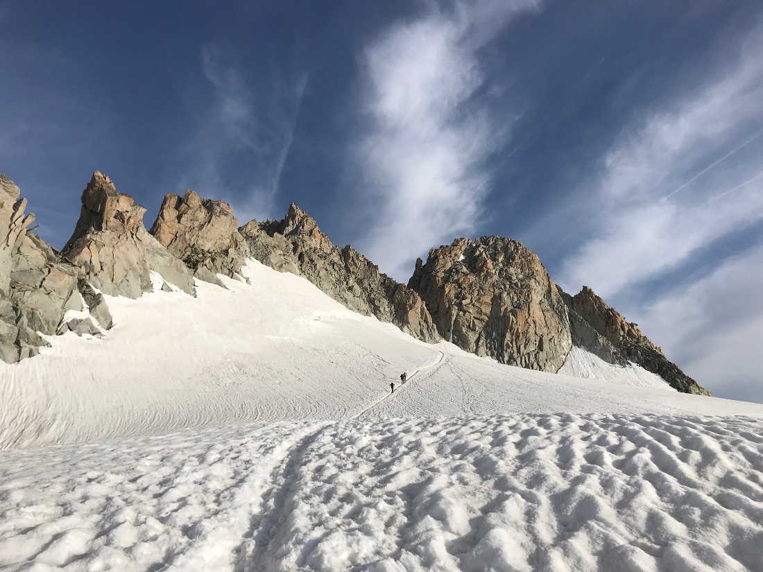 Aiguille du Tour