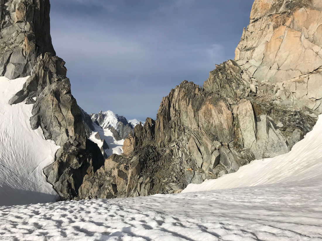 Aiguille du Tour