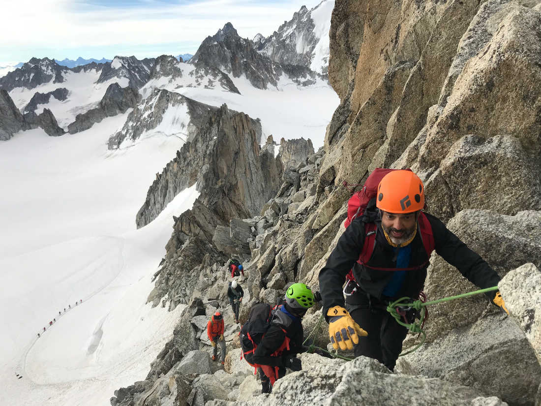 Aiguille du Tour