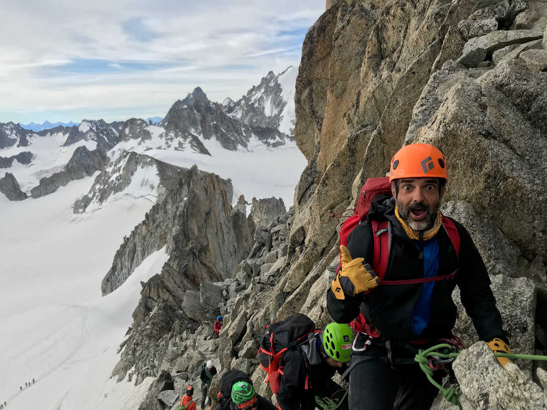 Aiguille du Tour