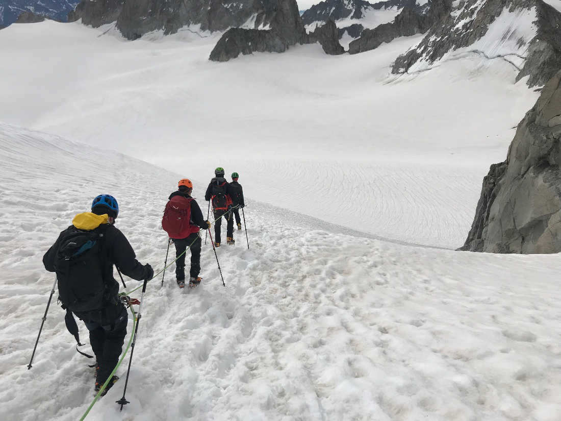 Aiguille du Tour