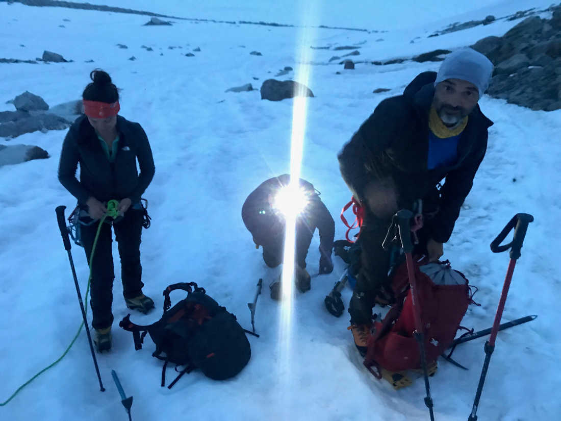 Aiguille du Tour