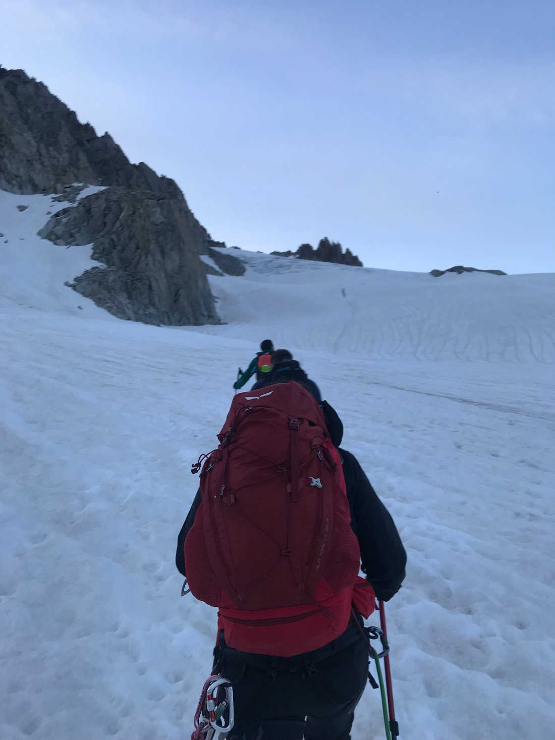 Aiguille du Tour