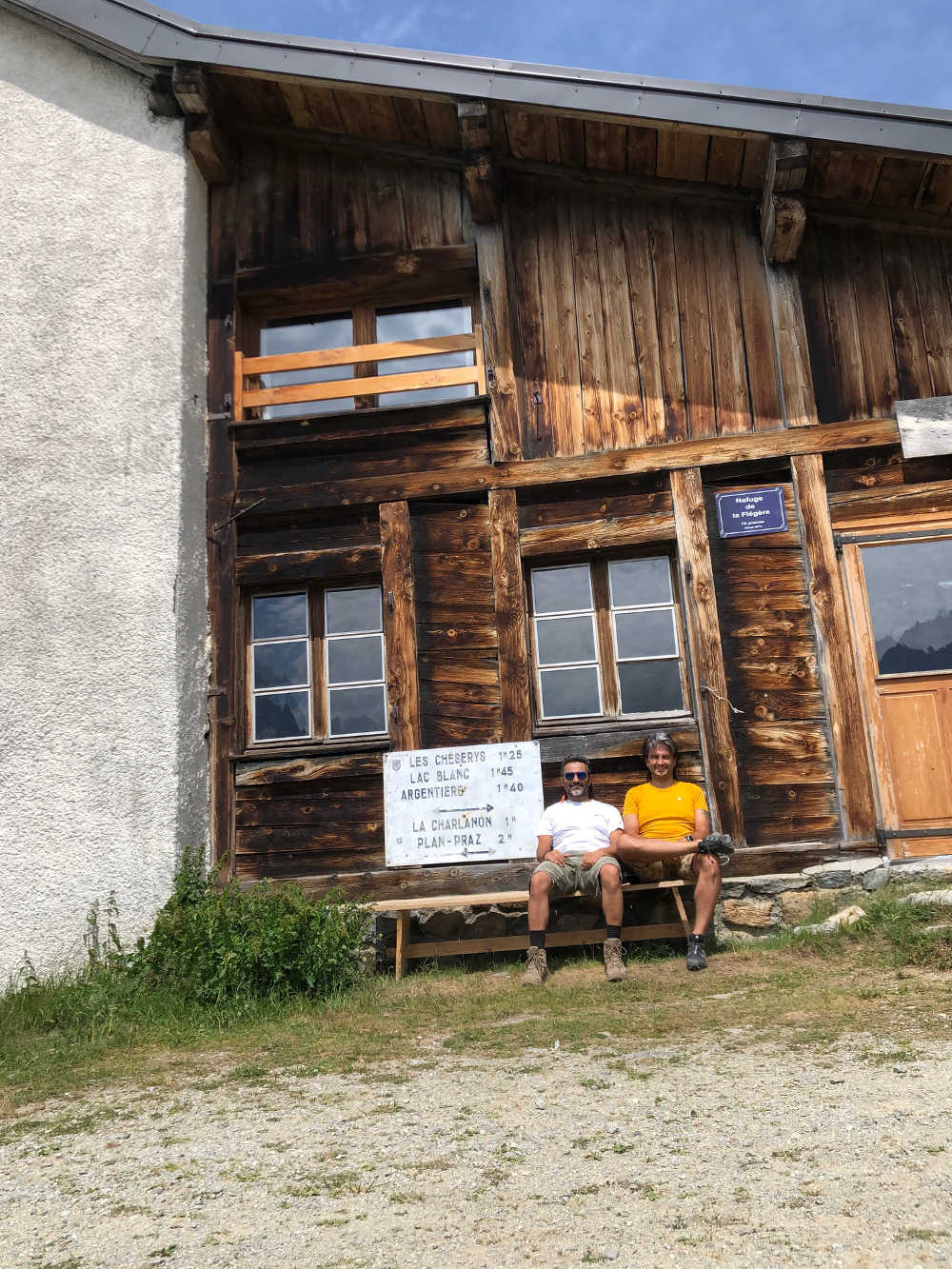 Lac Blanc Tırmanışı