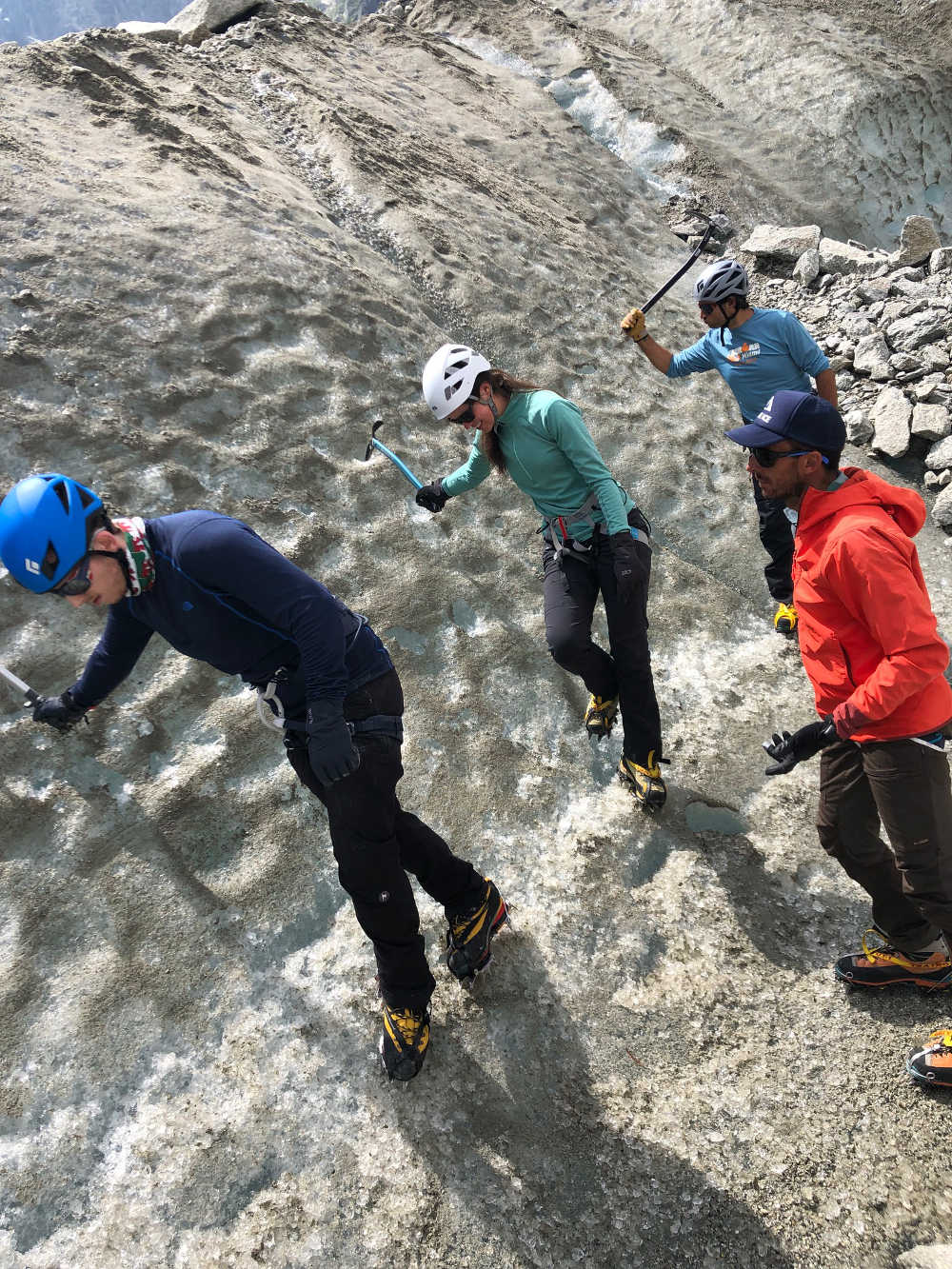 Mer de Glace