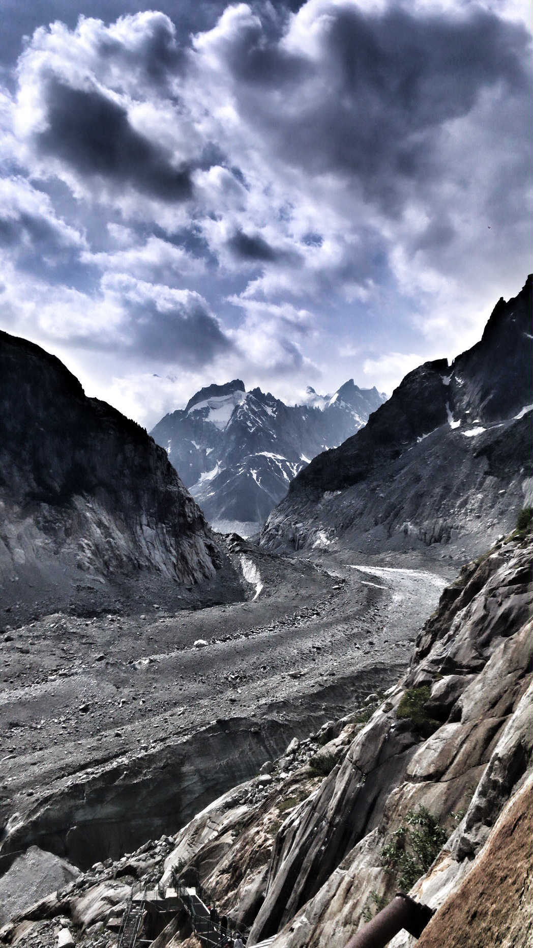 Mer de Glace