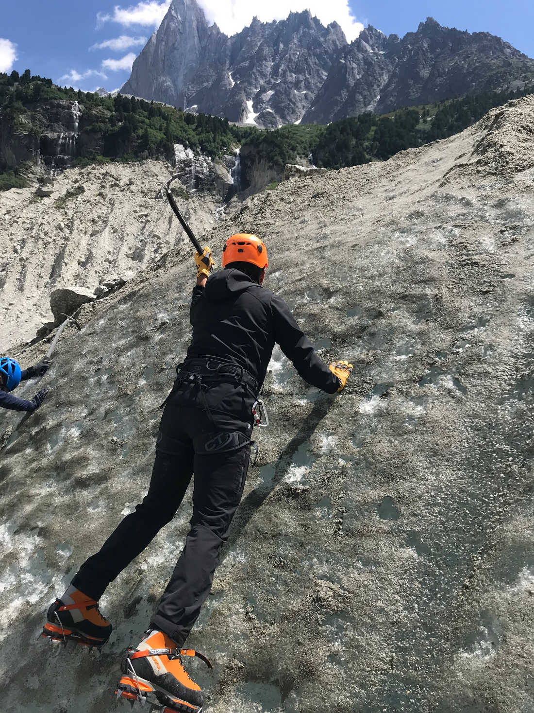 Mer de Glace