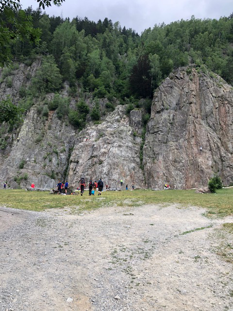 Col de Balme