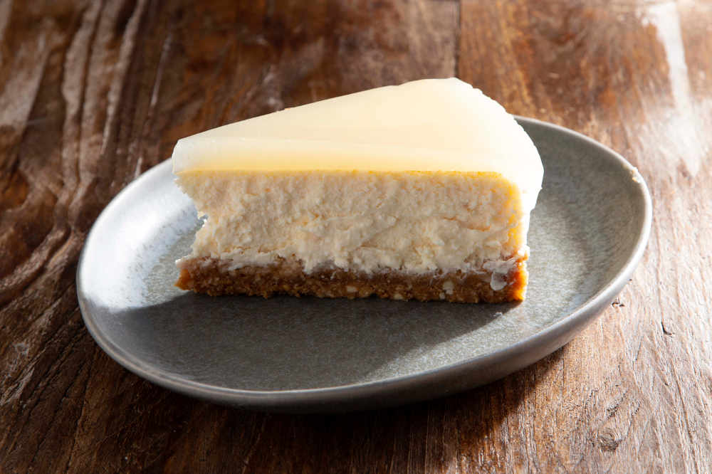 Limonlu Cheesecake